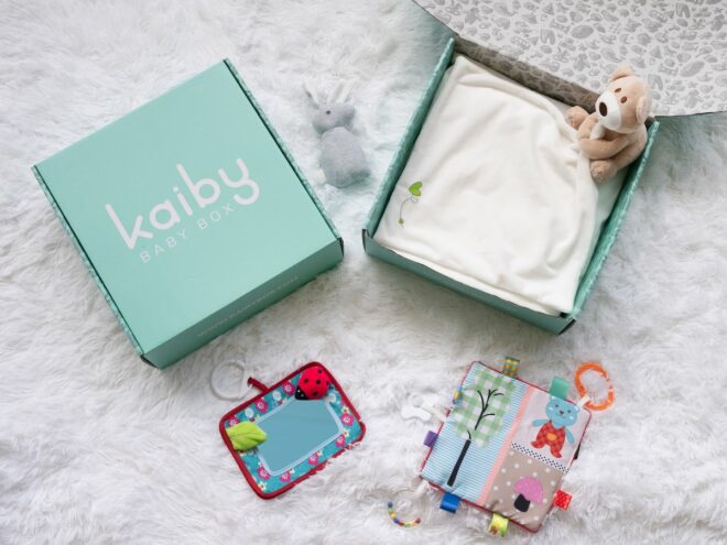 Lovely Cutie Kaiby Box KB5056