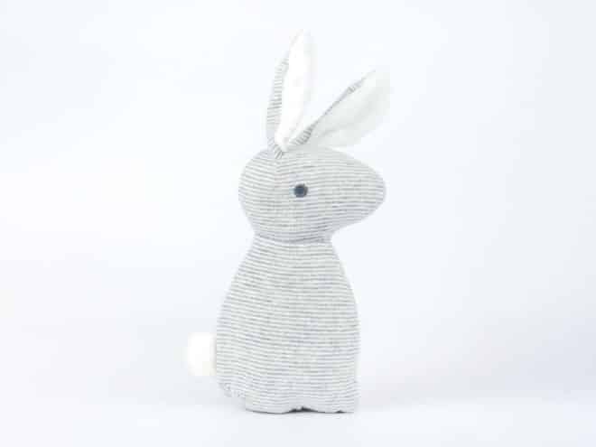 Cute Rabbit Rattle Kaiby Toy